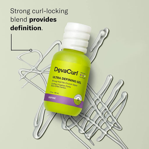DevaCurl Ultra Defining Gel 3 Oz.