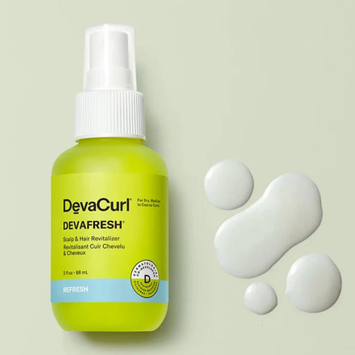 DevaCurl DevaFresh (Scalp & Curl Revitalizer) 4.39 Oz.