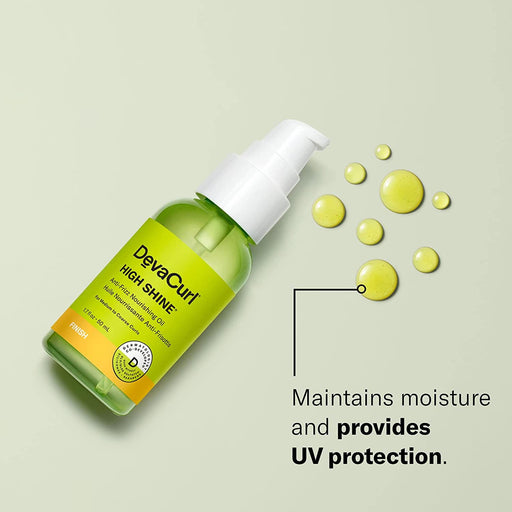 DevaCurl High Shine Spray 1.7 Oz.