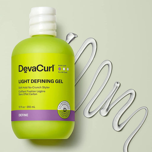 DevaCurl Light Defining Gel 12 Oz.