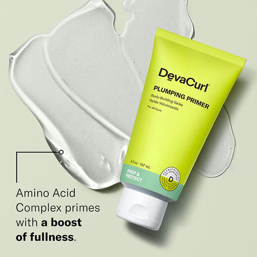 DevaCurl Plumping Primer 5 Oz.
