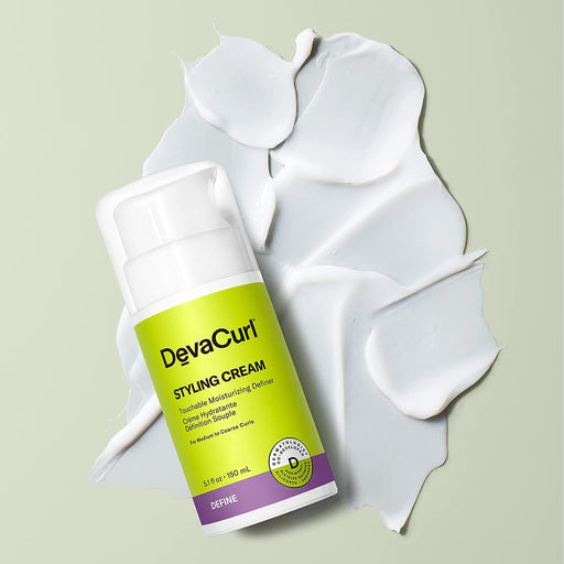 DevaCurl Styling Cream 5.1 Oz.