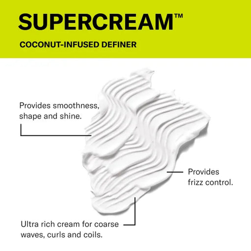 DevaCurl Super Cream 5.1 Oz.