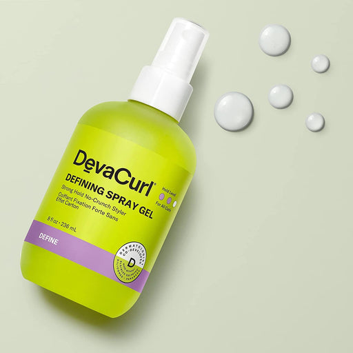 DevaCurl Defining Spray Gel 8 Oz.