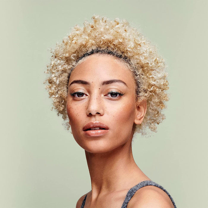 DevaCurl No-Poo Blue 12 Oz.