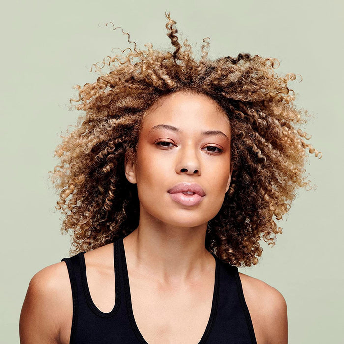 DevaCurl No-Poo Blue 12 Oz.