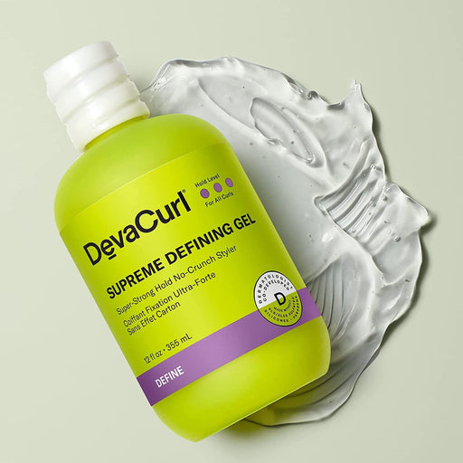DevaCurl Supreme Defining Gel 12 Oz.