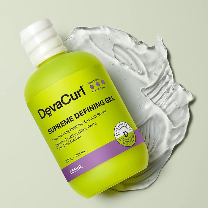 DevaCurl Supreme Defining Gel 12 Oz.