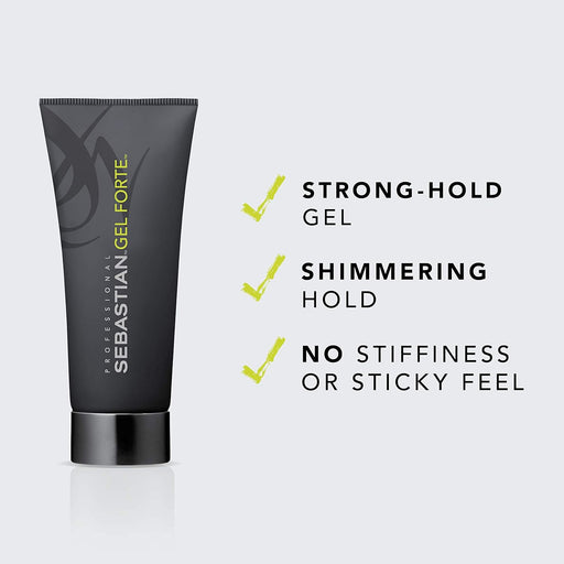Sebastian Professional Gel Forte Strong-Hold Gel 1 oz