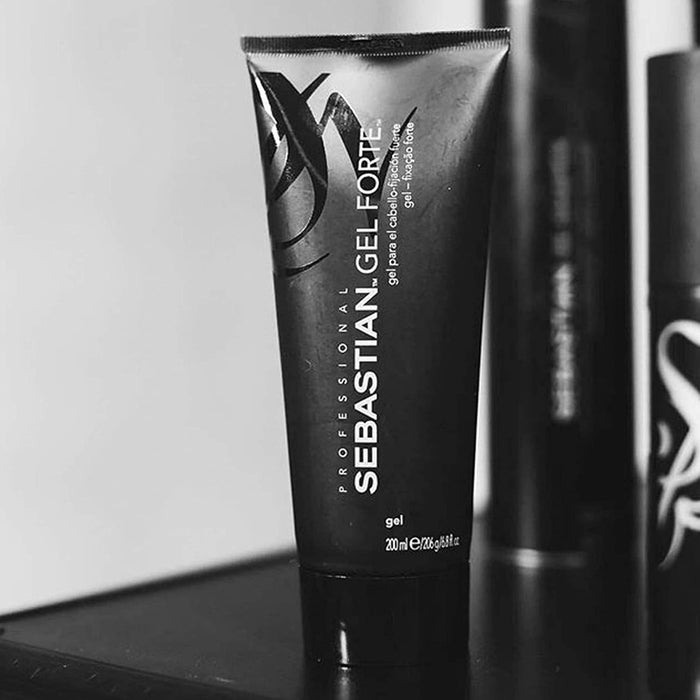 Sebastian Professional Gel Forte Strong-Hold Gel 1 oz