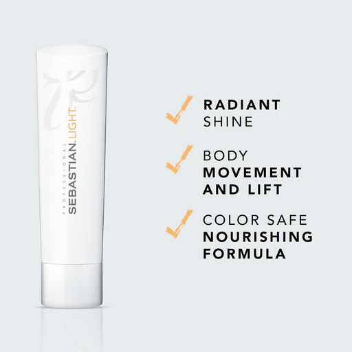 Sebastian Light Weightless Shine Conditioner 33 oz