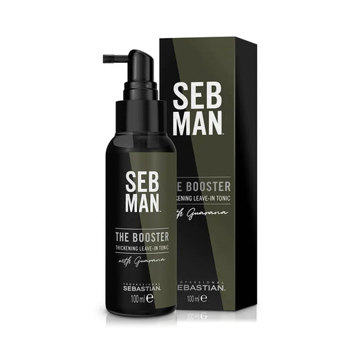 Sebastian MAN The Booster, Thickening Tonic, 100ml