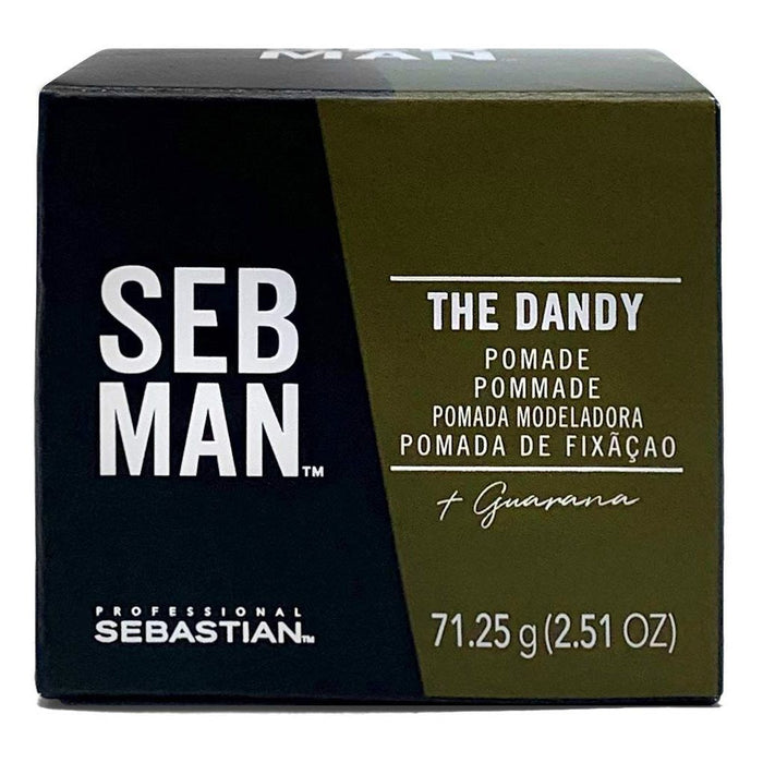 Sebastian MAN The Dandy Light Hold Pomade, 2.51oz