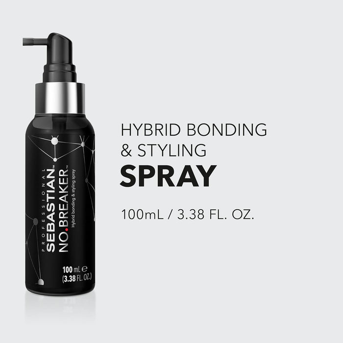 Sebastian No Breaker Leave In Treatment, 3.38oz/100ml