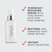 Sebastian Penetraitt Overnight Repair Serum with Hyaluronic Acid 3.2oz