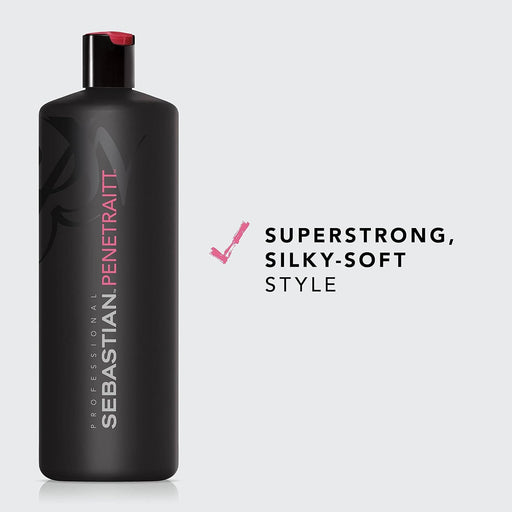 Sebastian Penetraitt Shampoo 33oz
