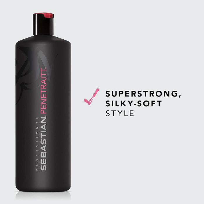 Sebastian Penetraitt Shampoo 33oz