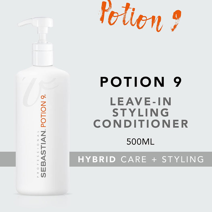 Sebastian Potion 9 Leave In Conditioner 16.9oz