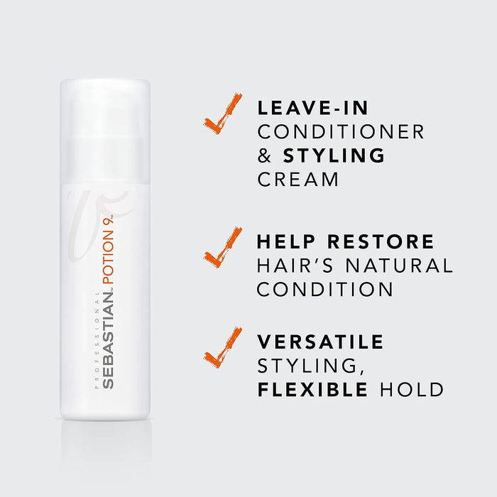 Sebastian Potion 9 Leave In Conditioner 5 oz