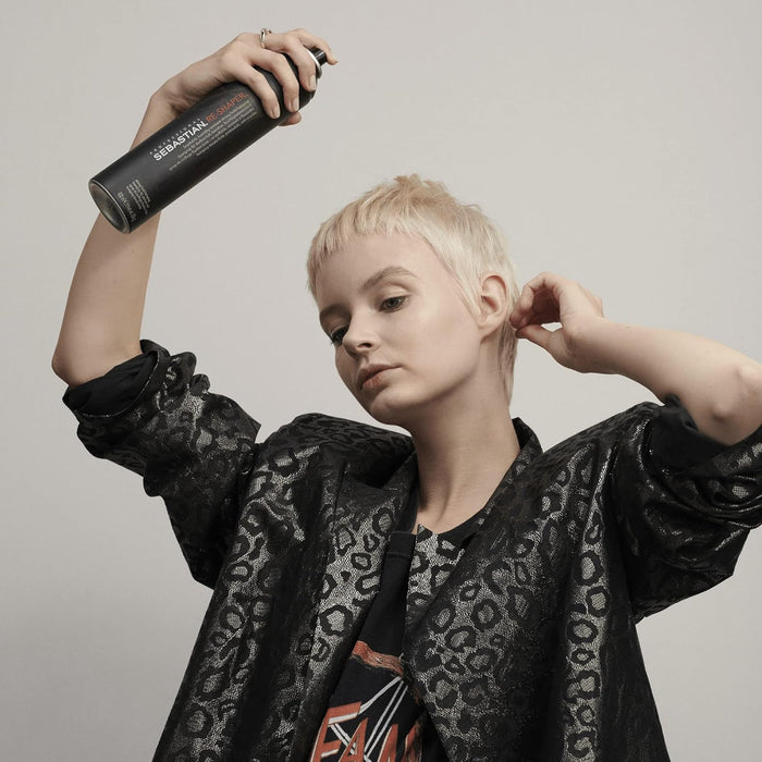 Sebastian Re-Shaper Reform Restyle Hair Spray 1.5oz