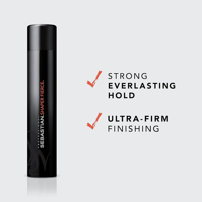 Sebastian Shaper Fierce Ultra-firm Finishing Hairspray 10.2 oz