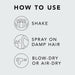 Sebastian Shaper Plus Medium Strong Hold Hairspray 1.5oz