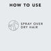 Sebastian Shaper Zero Gravity, Weightless, Effortless Hair Control 1.5oz