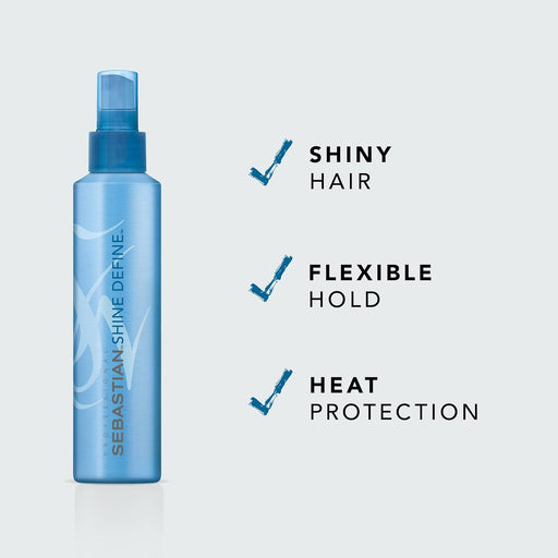 Sebastian Shine Define Hair Shine Spray 6.8oz