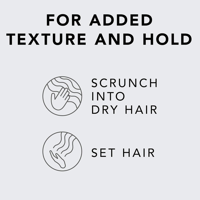 Sebastian Thickefy Hair Foam, Pumped Volume, Without the Weight 6.8oz