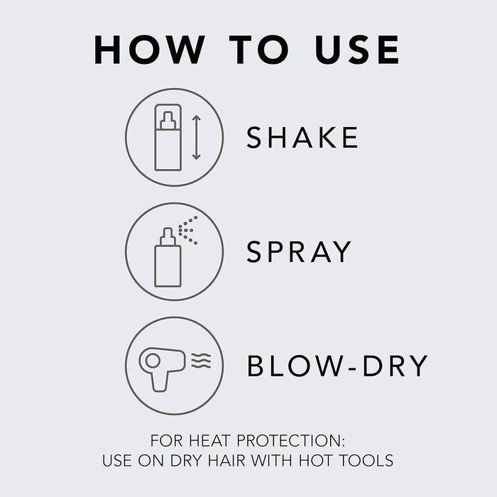 Sebastian Trilliant Thermal Protection & Shimmer Complex Hair Spray 5.1oz