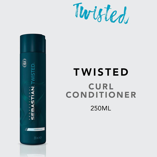 Sebastian Twisted Elastic Curl Conditioner 250ml/8.45oz