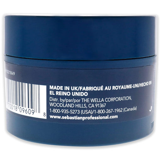 Sebastian Twisted hair Curl Mask 150ml/5.07 oz
