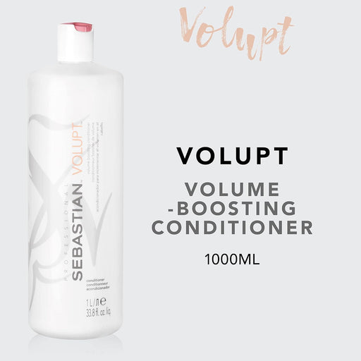 Sebastian Volupt Volume Boosting Conditioner, 33 oz
