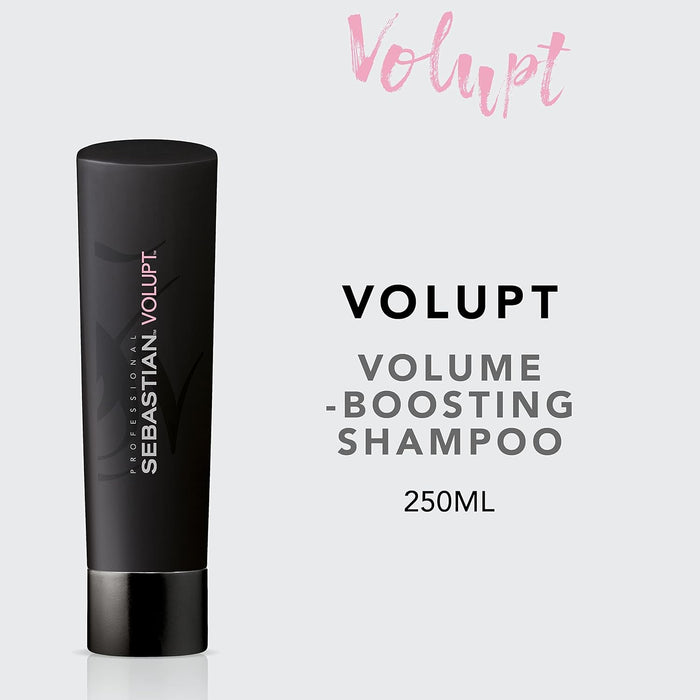 Sebastian Volupt Volume Boosting Shampoo, 8.4 oz