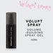 Sebastian Volupt Spray, Volume Building Spray Hair Gel, 5.1 oz