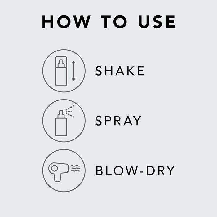 Sebastian Volupt Spray, Volume Building Spray Hair Gel, 5.1 oz