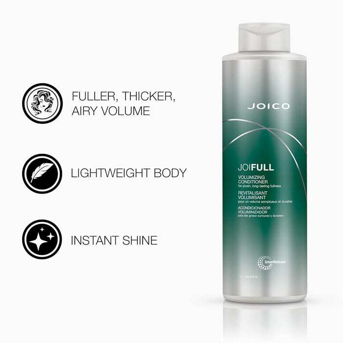 JOICO Joyfull Volumizing Conditioner 33oz
