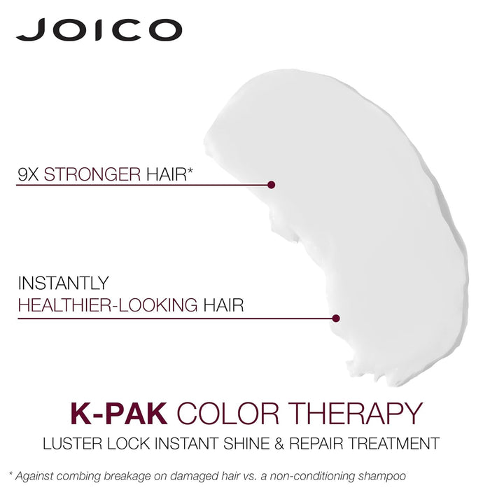 JOICO K-PAK Color Therapy Luster Lock Treatment 5.1oz