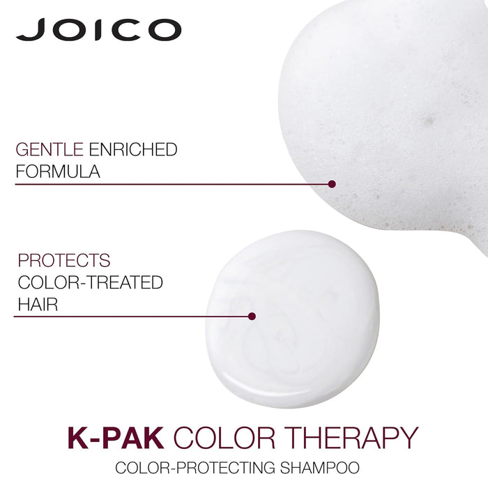 JOICO K-PAK Color Therapy Shampoo 10.1oz
