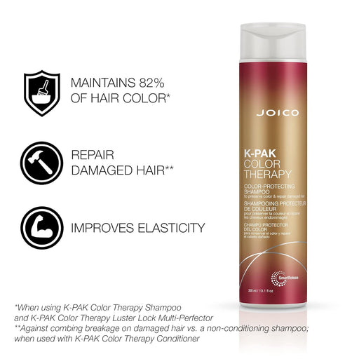 JOICO K-PAK Color Therapy Shampoo 33oz