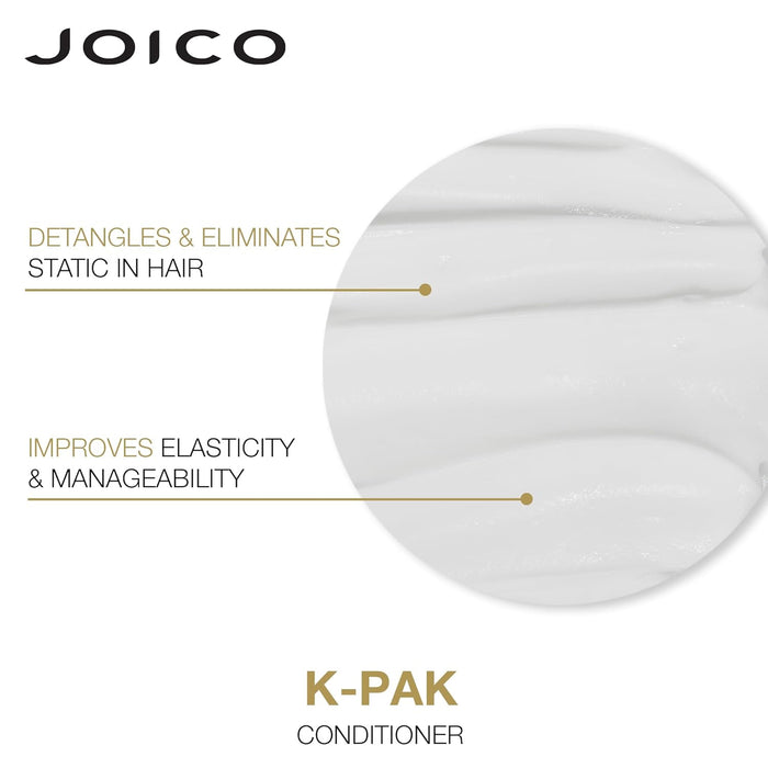 JOICO K-PAK Reconstructing Conditioner 8.5oz