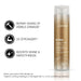 JOICO K-PAK Reconstructing Shampoo 10.1oz