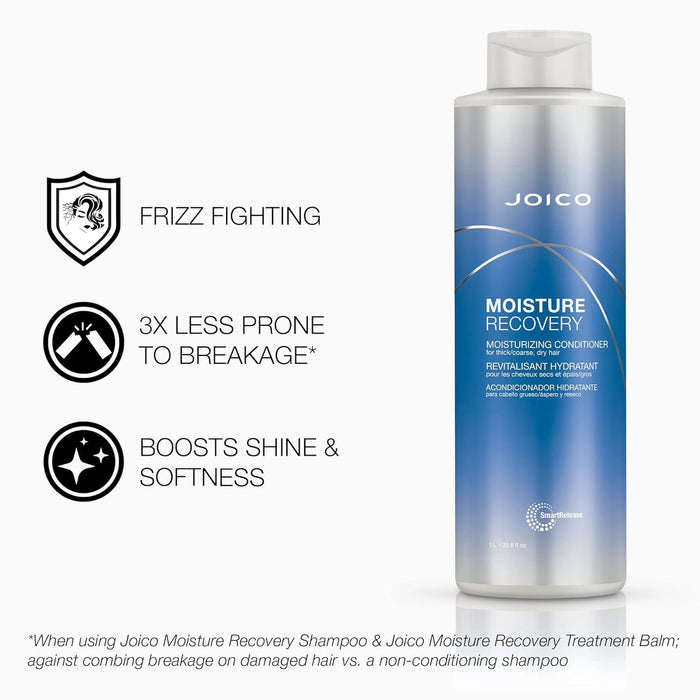 JOICO Moisture Recovery Conditioner 33 oz
