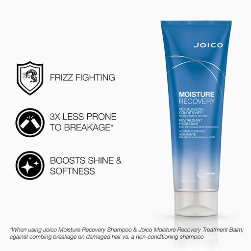JOICO Moisture Recovery Conditioner 8.5oz