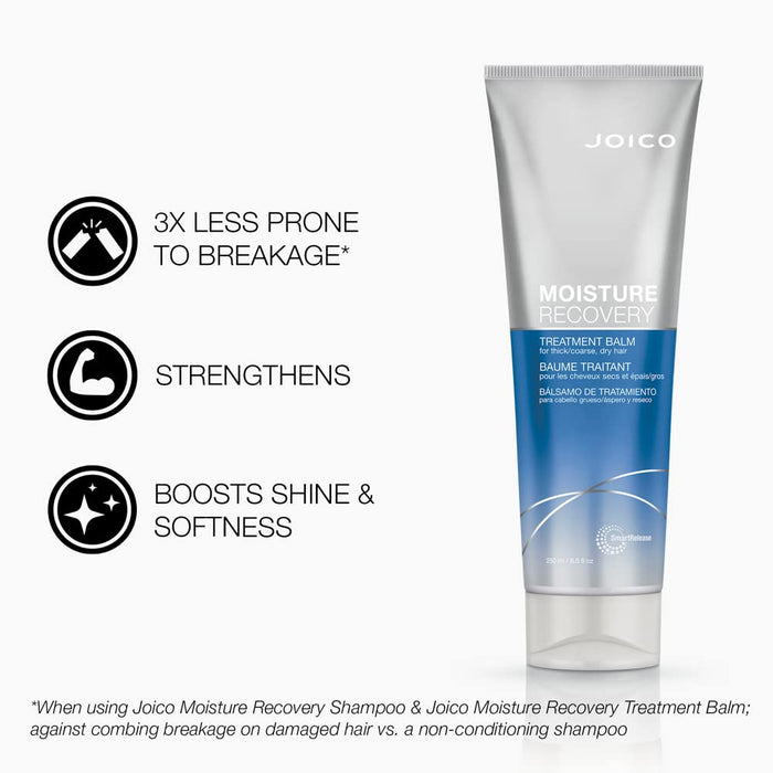 JOICO Moisture Recovery Treatment Balm 8.5oz