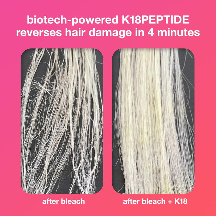 K18 Leave-In Molecular Repair Hair Mask 5ml/0.17oz