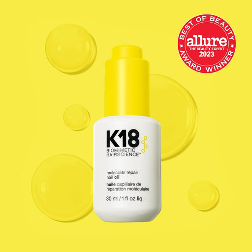 K18 Molecular Repair Hair oil 1 oz