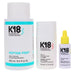 K18 Next Repair Kit, Shampoo, Leave In, Hair Oil
