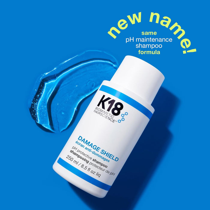 K18 Damage Shield Protective Shampoo 8.5oz