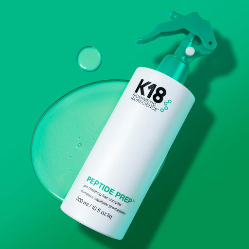 K18 PEPTIDE PREP Pro Chelating Hair Complex Treatment Spray 10oz